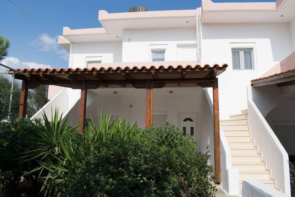 Lazaros & Pagona Houses 2 Ierápetra Exterior foto
